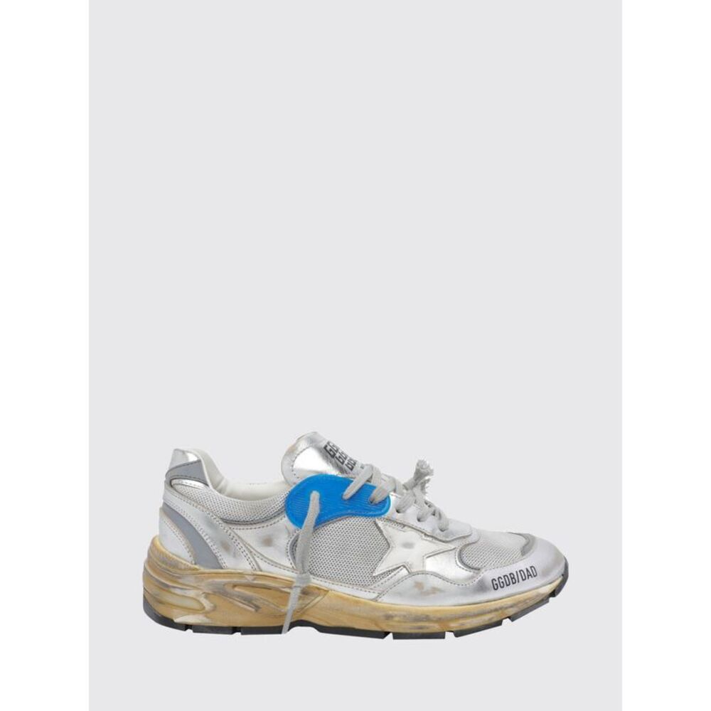 Golden Goose Shoes Men Grey
